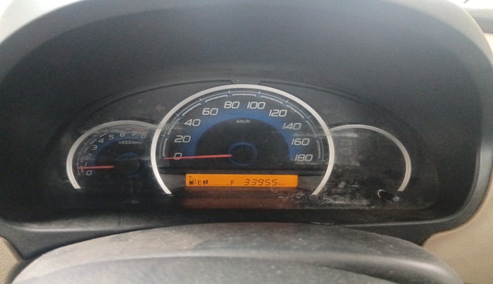 2018 Maruti Wagon R 1.0 VXI, Petrol, Manual, 33,955 km, interior