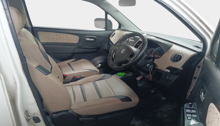 2018 Maruti Wagon R 1.0 VXI, Petrol, Manual, 33,955 km, interior