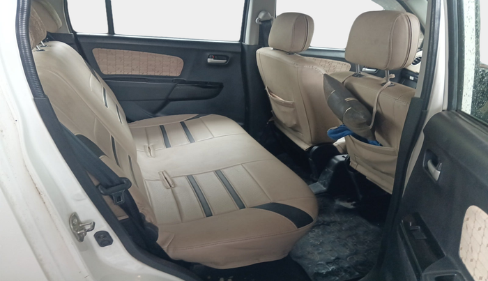 2018 Maruti Wagon R 1.0 VXI, Petrol, Manual, 33,955 km, interior