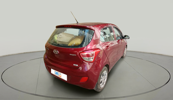 2015 Hyundai Grand i10 MAGNA 1.2 KAPPA VTVT, Petrol, Manual, 66,254 km, exterior