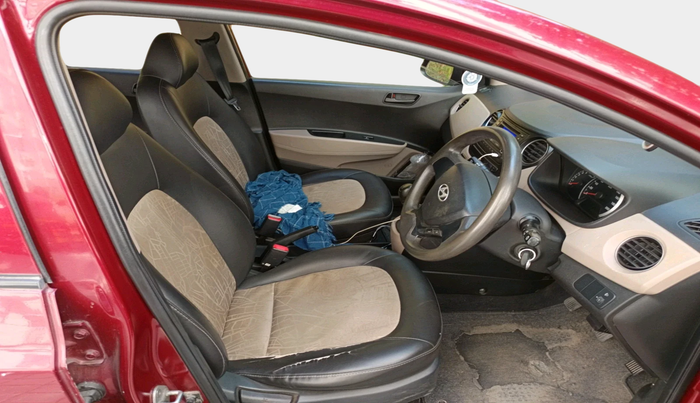 2015 Hyundai Grand i10 MAGNA 1.2 KAPPA VTVT, Petrol, Manual, 66,254 km, interior