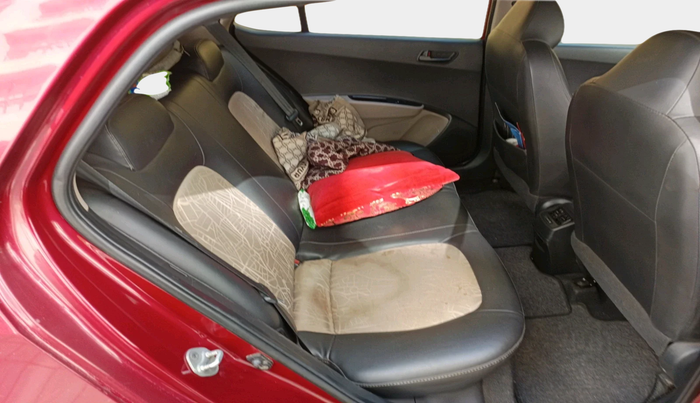 2015 Hyundai Grand i10 MAGNA 1.2 KAPPA VTVT, Petrol, Manual, 66,254 km, interior