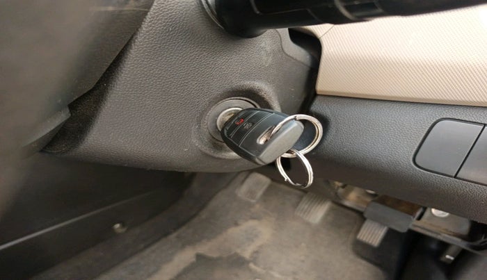 2015 Hyundai Grand i10 MAGNA 1.2 KAPPA VTVT, Petrol, Manual, 66,254 km, interior