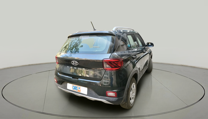 2021 Hyundai VENUE S 1.2, Petrol, Manual, 4,106 km, exterior