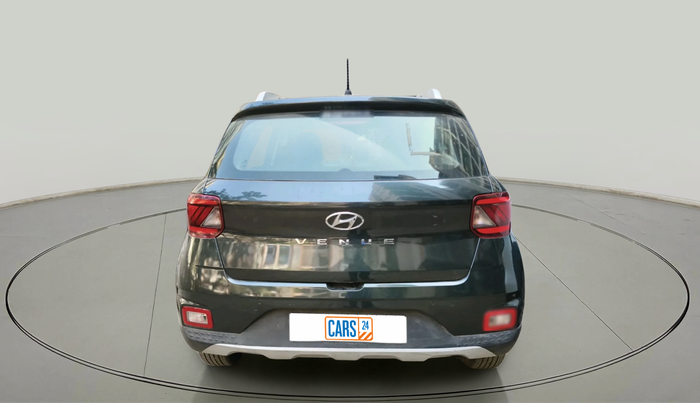 2021 Hyundai VENUE S 1.2, Petrol, Manual, 4,106 km, exterior