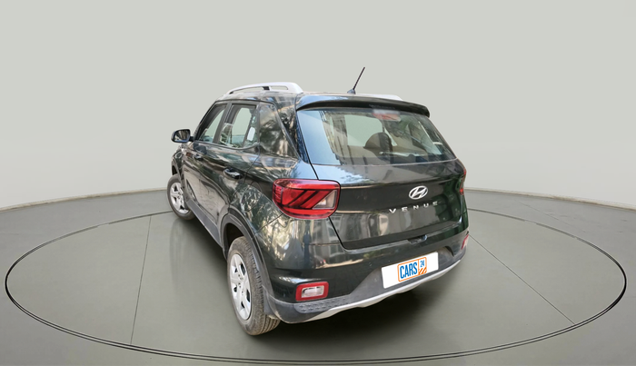 2021 Hyundai VENUE S 1.2, Petrol, Manual, 4,106 km, exterior