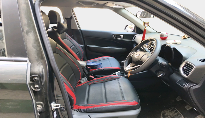 2021 Hyundai VENUE S 1.2, Petrol, Manual, 4,106 km, interior