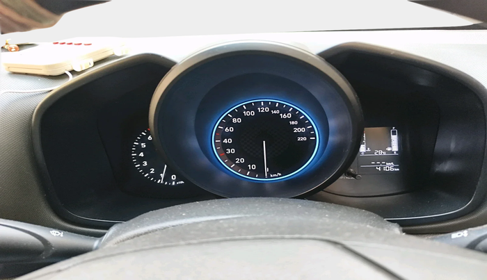 2021 Hyundai VENUE S 1.2, Petrol, Manual, 4,106 km, interior