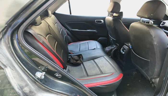 2021 Hyundai VENUE S 1.2, Petrol, Manual, 4,106 km, interior