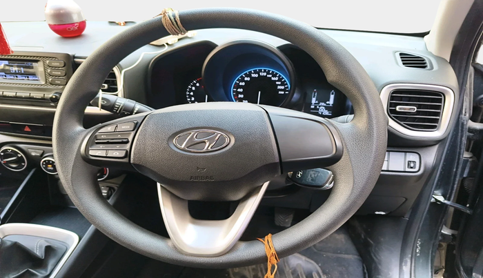 2021 Hyundai VENUE S 1.2, Petrol, Manual, 4,106 km, interior