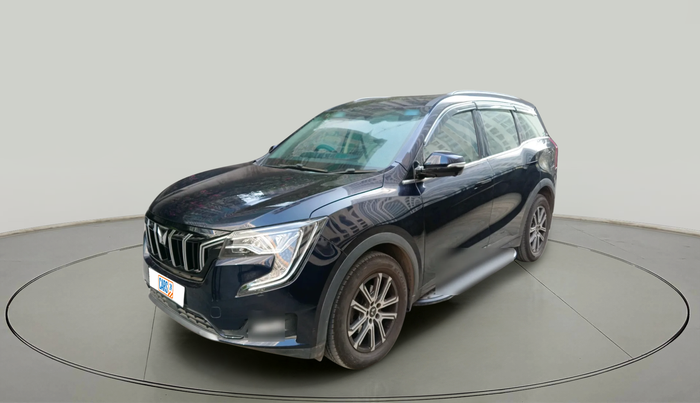 2023 Mahindra XUV700 AX 7 LUXURY P AT 7 STR, Petrol, Automatic, 9,752 km, exterior