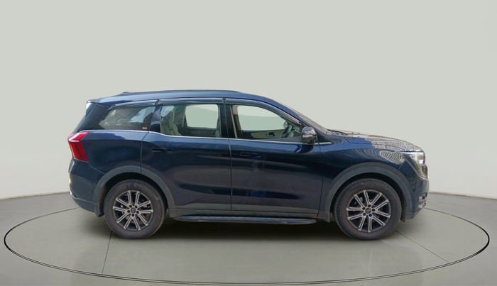 2023 Mahindra XUV700 AX 7 LUXURY P AT 7 STR, Petrol, Automatic, 9,752 km, exterior