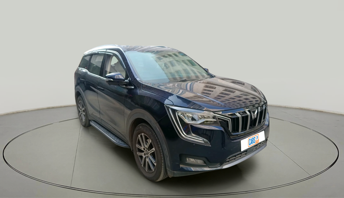 2023 Mahindra XUV700 AX 7 LUXURY P AT 7 STR, Petrol, Automatic, 9,752 km, exterior