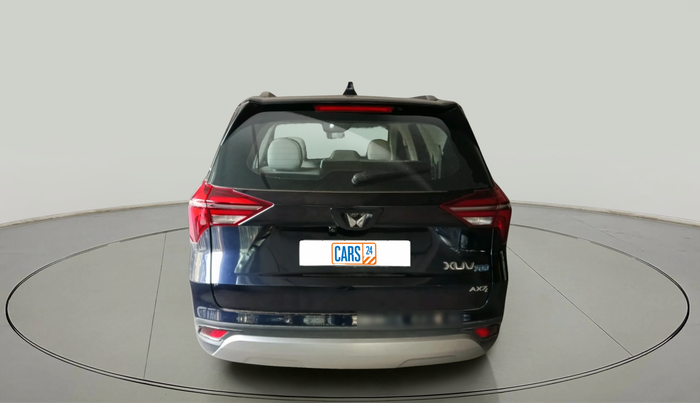2023 Mahindra XUV700 AX 7 LUXURY P AT 7 STR, Petrol, Automatic, 9,752 km, exterior