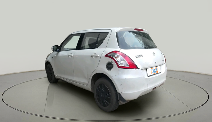 2012 Maruti Swift VDI, Diesel, Manual, 1,93,104 km, exterior