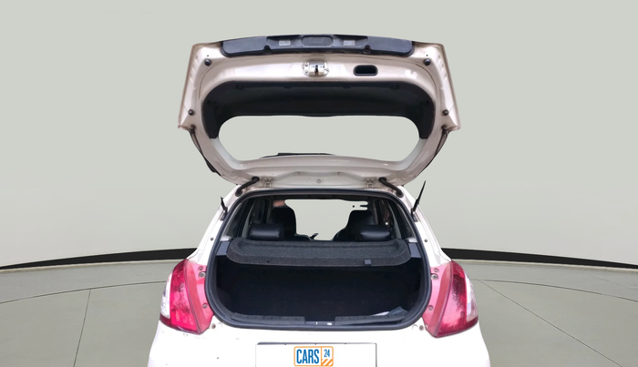 2012 Maruti Swift VDI, Diesel, Manual, 1,93,104 km, exterior