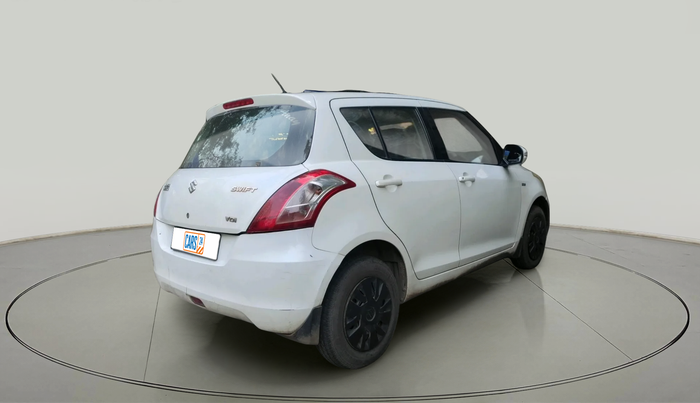 2012 Maruti Swift VDI, Diesel, Manual, 1,93,104 km, exterior