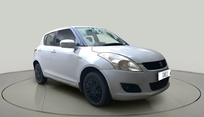 2012 Maruti Swift VDI, Diesel, Manual, 1,93,104 km, exterior