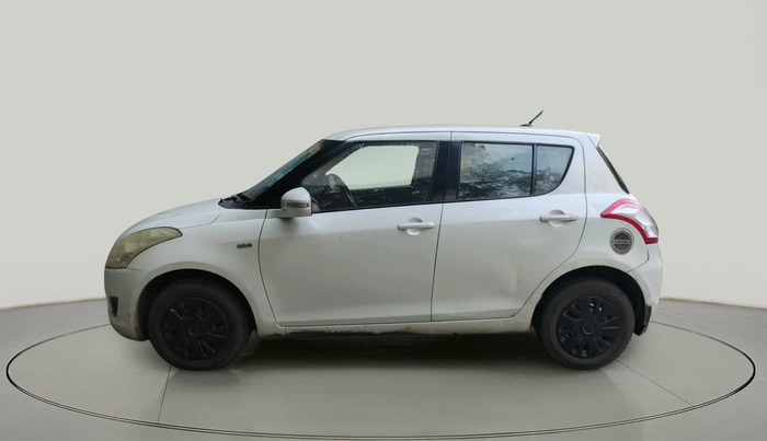 2012 Maruti Swift VDI, Diesel, Manual, 1,93,104 km, exterior