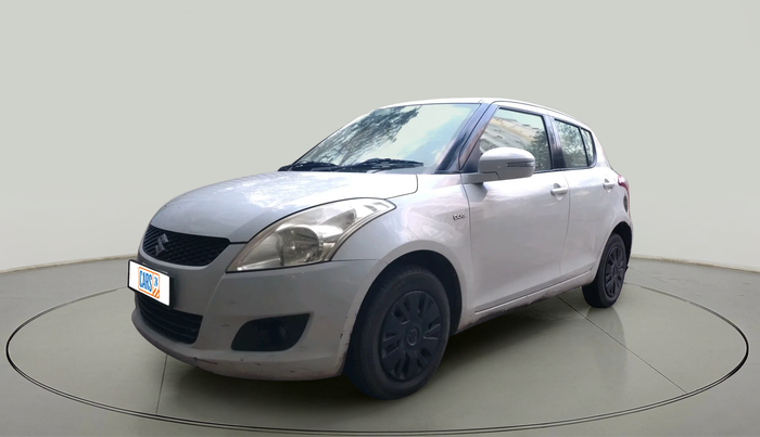 2012 Maruti Swift VDI, Diesel, Manual, 1,93,104 km, exterior