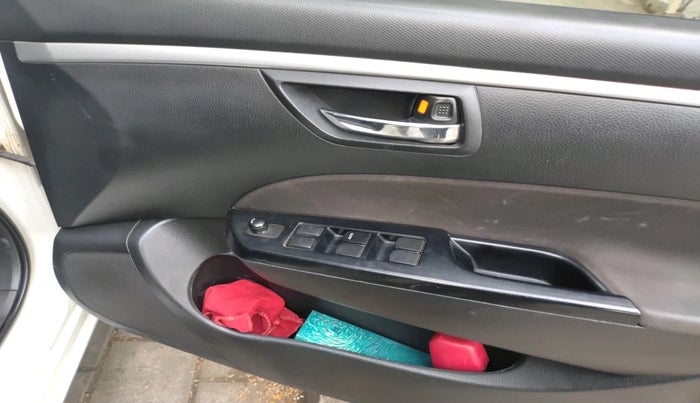 2012 Maruti Swift VDI, Diesel, Manual, 1,93,104 km, interior