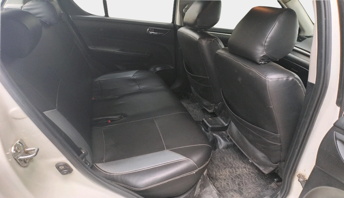 2012 Maruti Swift VDI, Diesel, Manual, 1,93,104 km, interior
