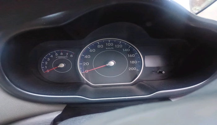 2014 Hyundai i10 SPORTZ 1.1, Petrol, Manual, 90,000 km, interior