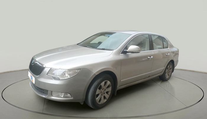 2010 Skoda Superb ELEGANCE 1.8 TSI AT, Petrol, Automatic, 68,270 km, exterior