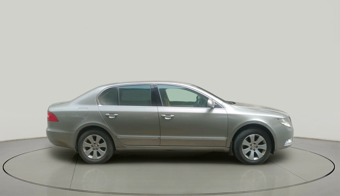 2010 Skoda Superb ELEGANCE 1.8 TSI AT, Petrol, Automatic, 68,270 km, exterior