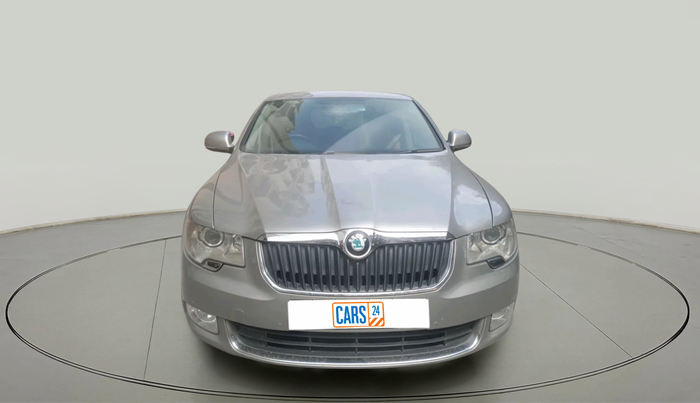 2010 Skoda Superb ELEGANCE 1.8 TSI AT, Petrol, Automatic, 68,270 km, exterior