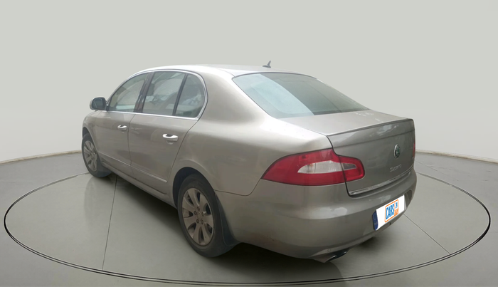 2010 Skoda Superb ELEGANCE 1.8 TSI AT, Petrol, Automatic, 68,270 km, exterior