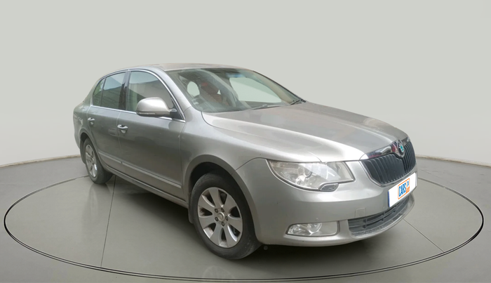 2010 Skoda Superb ELEGANCE 1.8 TSI AT, Petrol, Automatic, 68,270 km, exterior