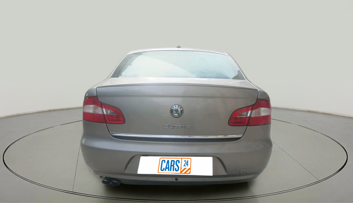 2010 Skoda Superb ELEGANCE 1.8 TSI AT, Petrol, Automatic, 68,270 km, exterior