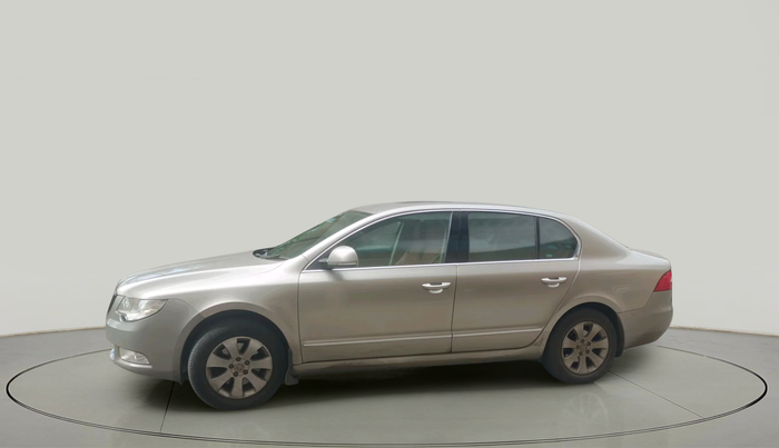 2010 Skoda Superb ELEGANCE 1.8 TSI AT, Petrol, Automatic, 68,270 km, exterior