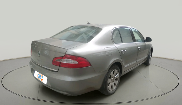 2010 Skoda Superb ELEGANCE 1.8 TSI AT, Petrol, Automatic, 68,270 km, exterior