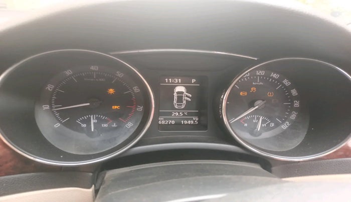 2010 Skoda Superb ELEGANCE 1.8 TSI AT, Petrol, Automatic, 68,270 km, interior