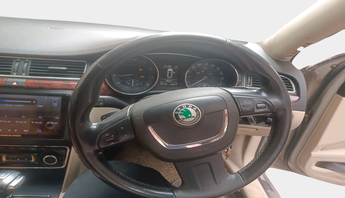 2010 Skoda Superb ELEGANCE 1.8 TSI AT, Petrol, Automatic, 68,270 km, interior