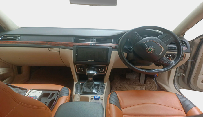 2010 Skoda Superb ELEGANCE 1.8 TSI AT, Petrol, Automatic, 68,270 km, interior