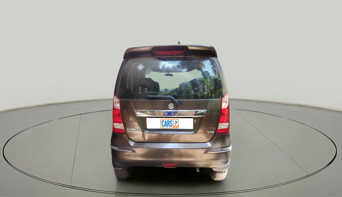 2013 Maruti Wagon R 1.0 LXI CNG (O), Petrol, Manual, 68,546 km, exterior