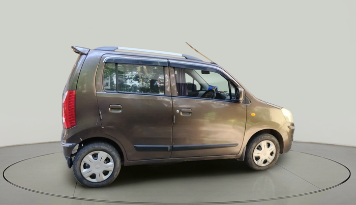2013 Maruti Wagon R 1.0 LXI CNG (O), Petrol, Manual, 68,546 km, exterior