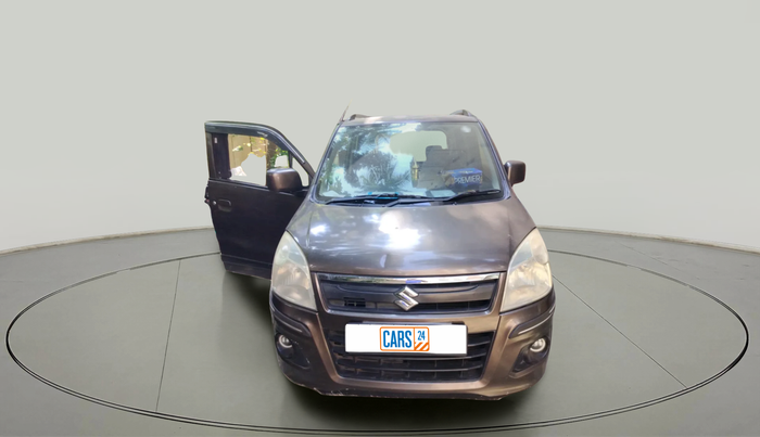 2013 Maruti Wagon R 1.0 LXI CNG (O), Petrol, Manual, 68,546 km, exterior