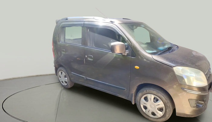2013 Maruti Wagon R 1.0 LXI CNG (O), Petrol, Manual, 68,546 km, exterior