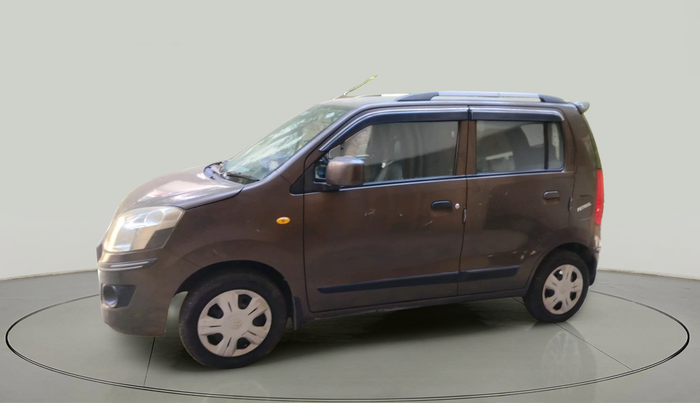 2013 Maruti Wagon R 1.0 LXI CNG (O), Petrol, Manual, 68,546 km, exterior