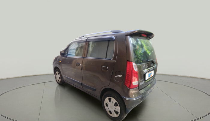 2013 Maruti Wagon R 1.0 LXI CNG (O), Petrol, Manual, 68,546 km, exterior