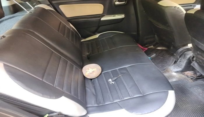 2013 Maruti Wagon R 1.0 LXI CNG (O), Petrol, Manual, 68,546 km, interior