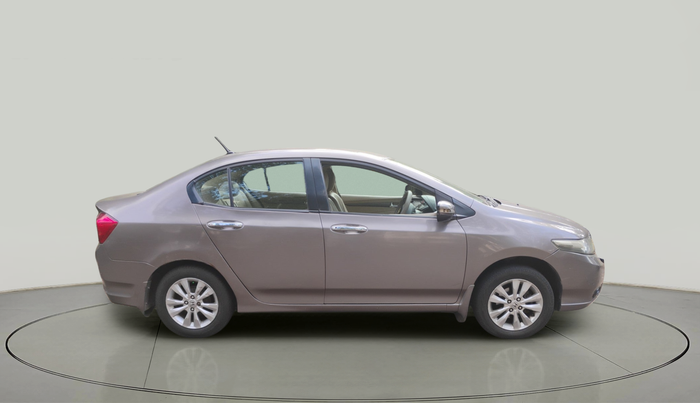 2012 Honda City 1.5L I-VTEC V AT, Petrol, Automatic, 1,20,038 km, exterior