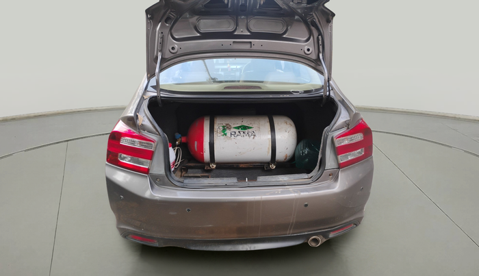 2012 Honda City 1.5L I-VTEC V AT, Petrol, Automatic, 1,20,038 km, exterior