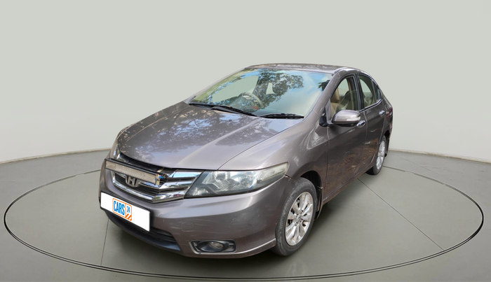 2012 Honda City 1.5L I-VTEC V AT, Petrol, Automatic, 1,20,038 km, exterior