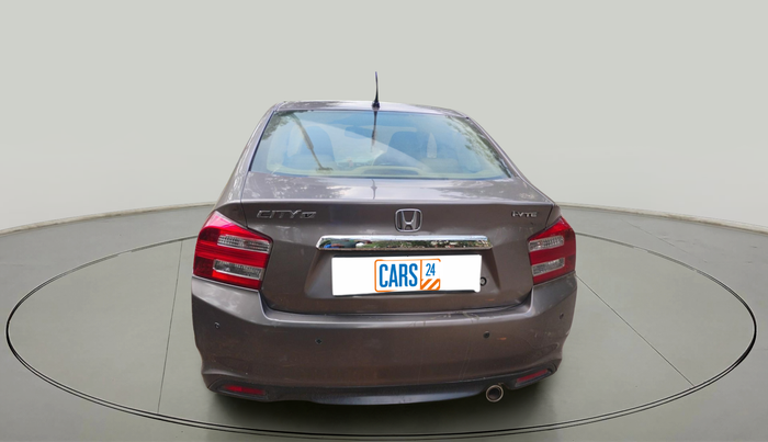 2012 Honda City 1.5L I-VTEC V AT, Petrol, Automatic, 1,20,038 km, exterior