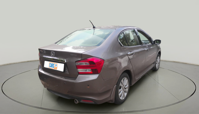 2012 Honda City 1.5L I-VTEC V AT, Petrol, Automatic, 1,20,038 km, exterior